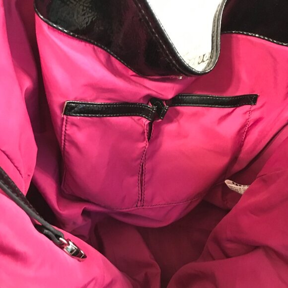 Nine West Sequin Tote Bag - Picture 9 of 11